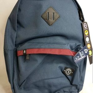 Parkland Backpack Laptop Pouch Padded Bookbag